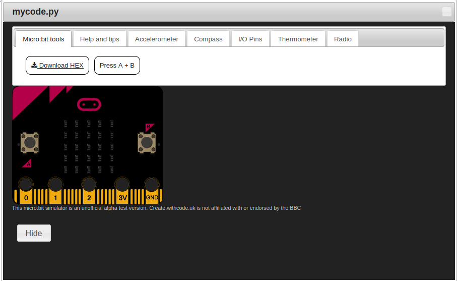 Build a snake game on the BBC micro:bit - Cameron MacLeod